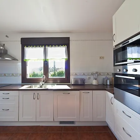 בית נופש Chalet Villaviciosa וילאביצ'יוסה