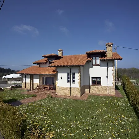 Chalet Villaviciosa 펜션 비야비시오사